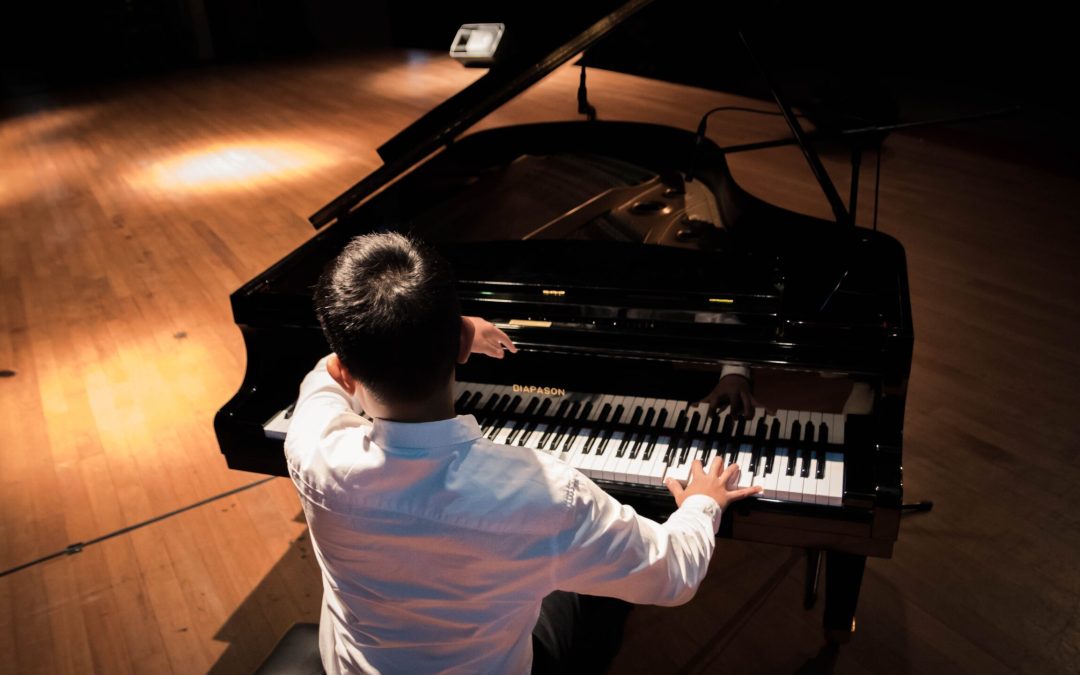 Lär dig spela piano