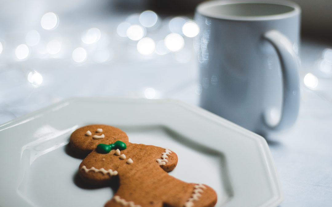 Lussekatt och pepparkaka, allsångskonsert med liten och stor