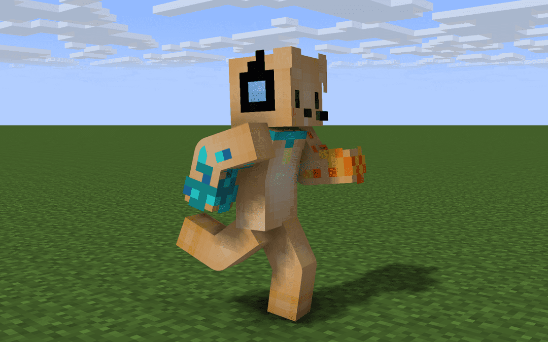 Minecraft-lördag