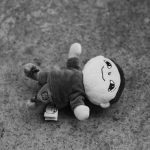 bild på gosedjur Alfons Åberg