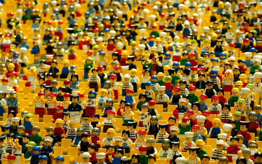 Legolördag i Storvreta
