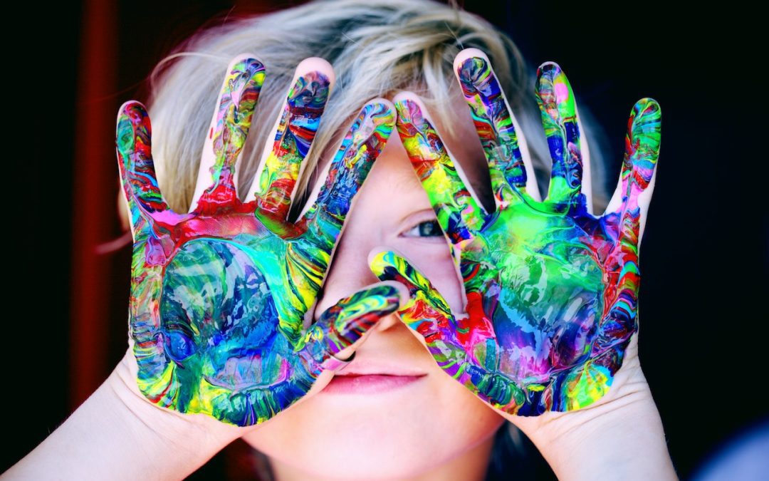 Makerkids anpassatläger