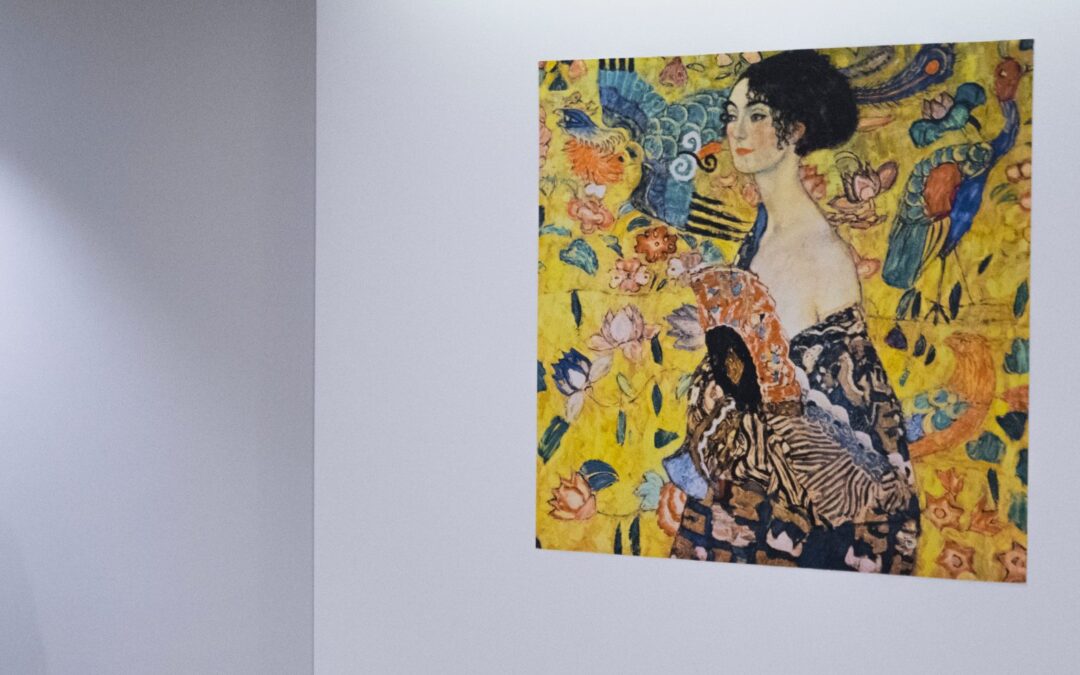 Utställning: Monika Albrechtsson