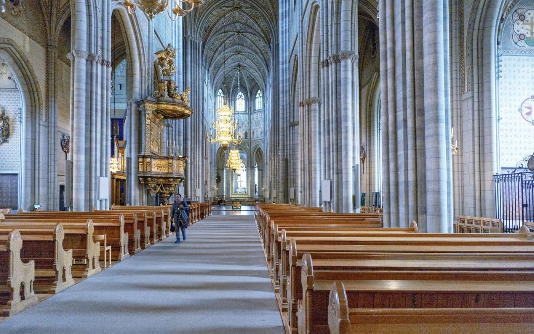 Lördagsmusik med Ligita Sneibe i Domkyrkan