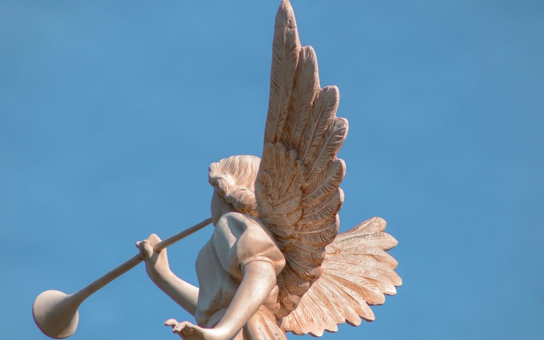 Ängel utan vingar – En musikal av Karin Runow