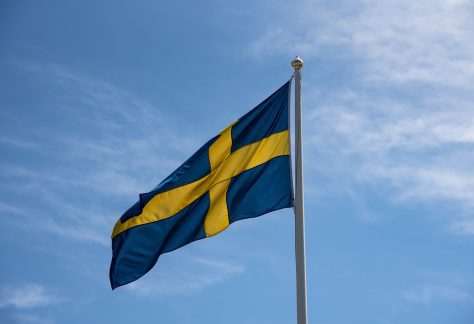 Nationaldagsfirande Fira nationaldagen med oss- Parksnäckan