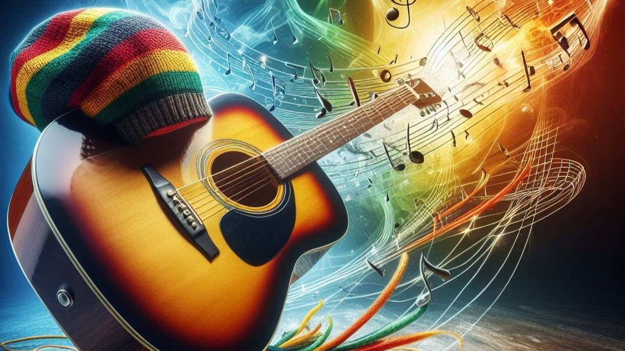 Live in the square Open Heart Jam