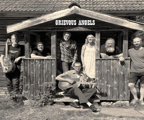Grievous Angels