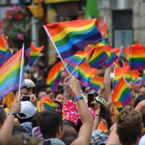 pridetåg prideparad pride
