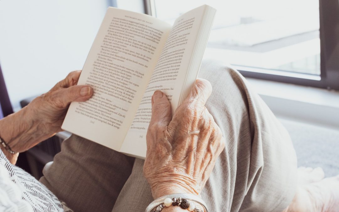 Läsa tillsammans – digital läsgrupp