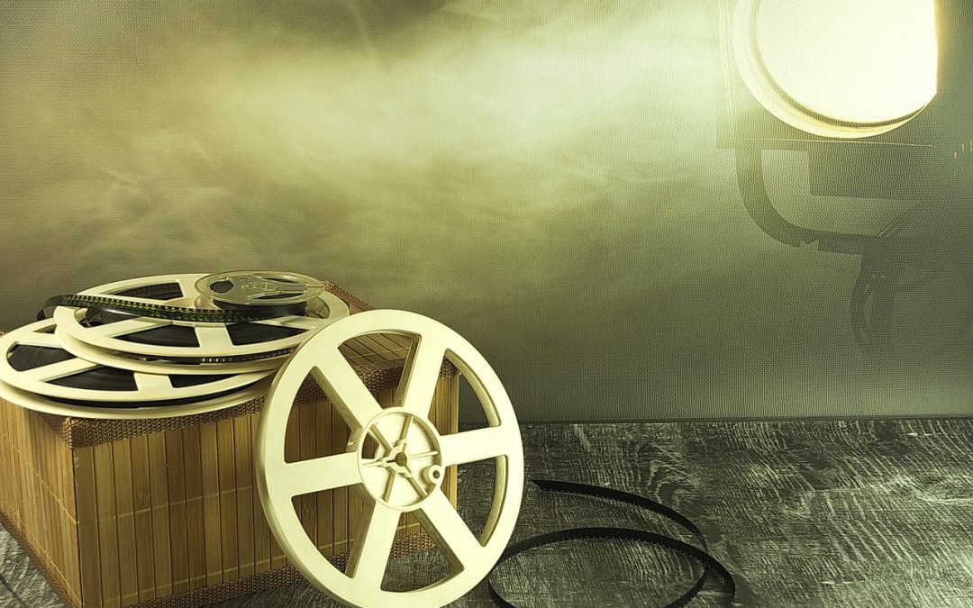 Filmvisning av The Librarians