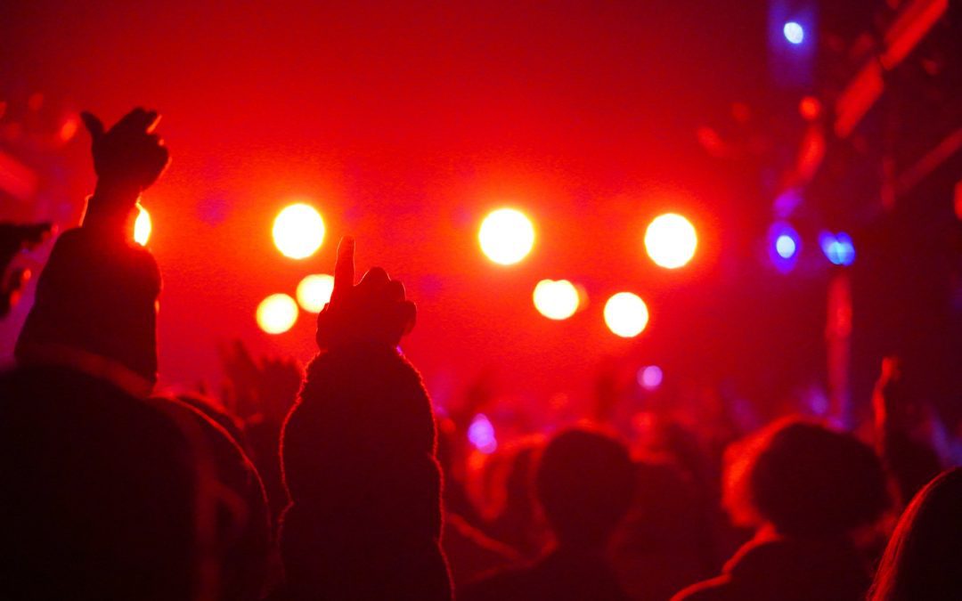 Jazz och blues i Sävja