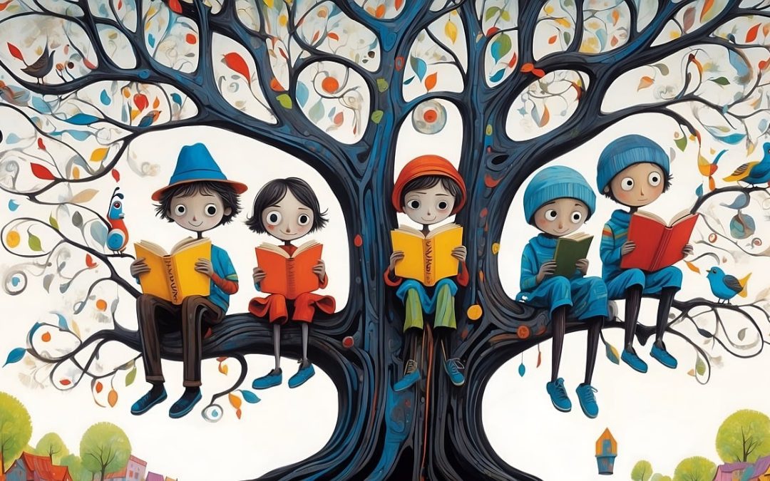 Sagostund på slovakiska – Rozprávkové čítanie po slovensky