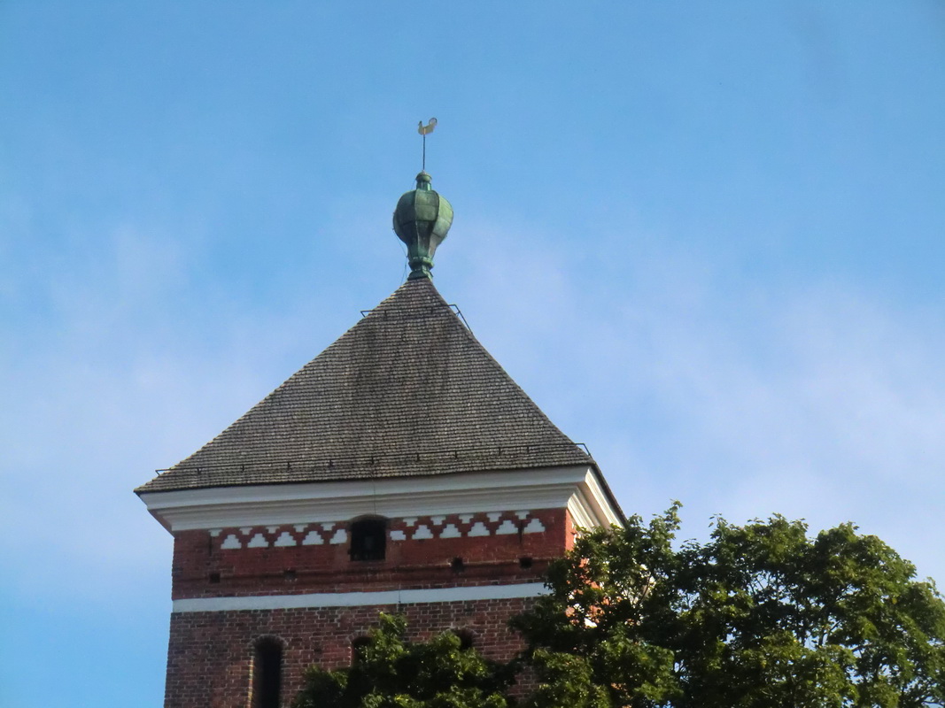 Helga trefaldighets kyrka Gina van Dam