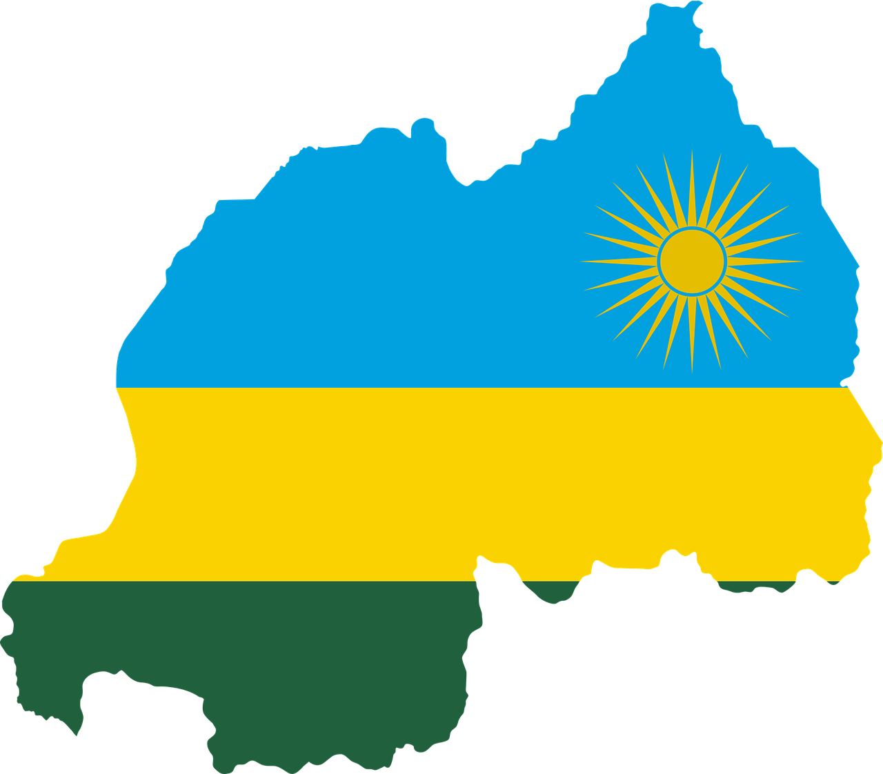 Rwanda En afton om demokrati och yttrandefrihet