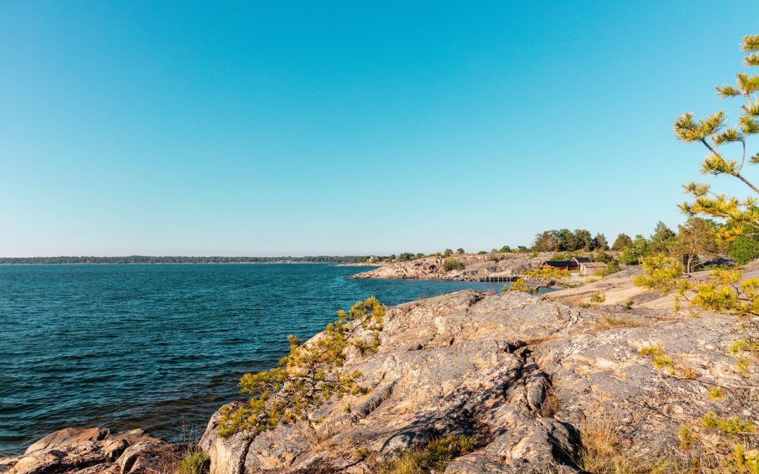 Öppen kyrka i Öregrund