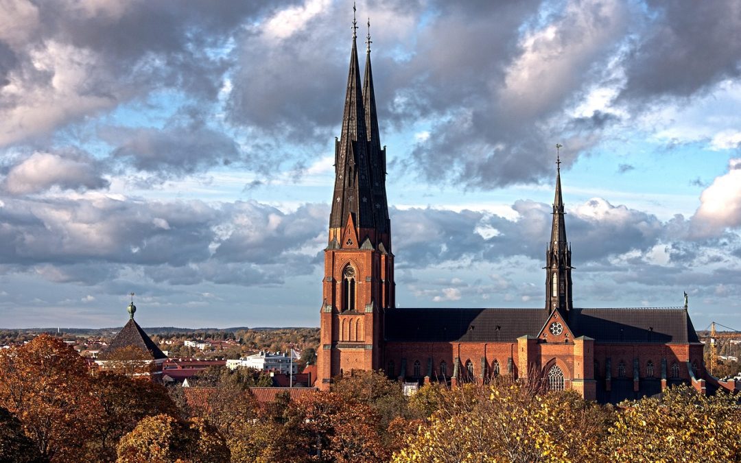 Konsert för Världens barn med Uppsalas nationskörer