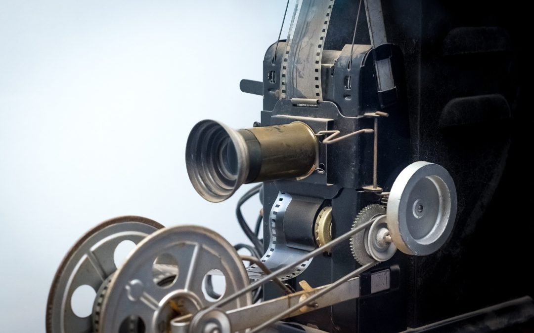 Filmkväll – Berättelsemaskinen