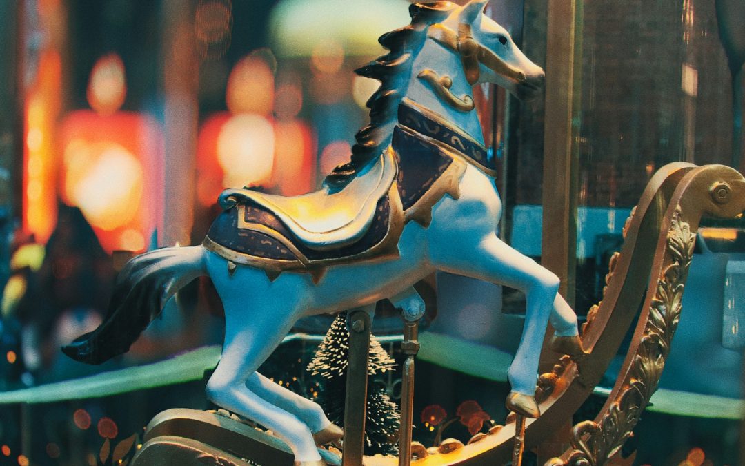 Käpphästworkshop – på finska och svenska