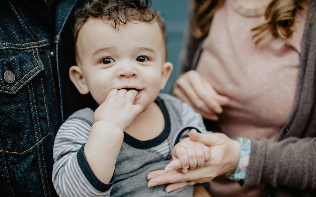 Babyrytmik på Stadsbiblioteket