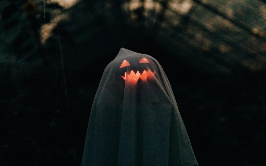 Folktro och spöken i november