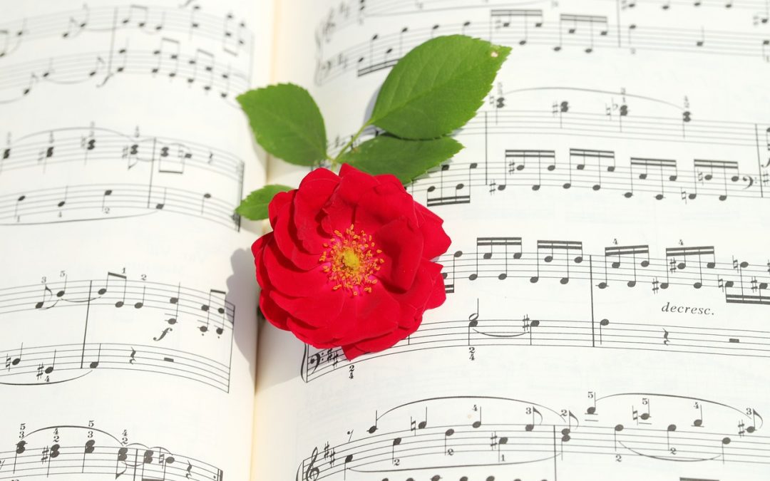 Gärdestads musik på Österbybruks bibliotek