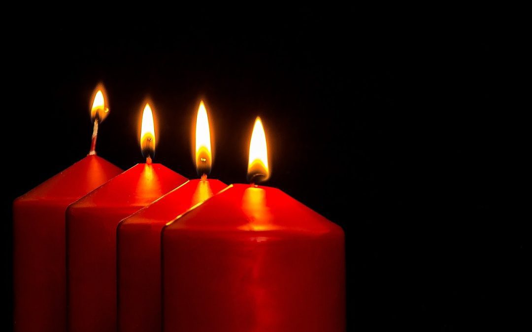 Joyvoice Östhammar bjuder in till Adventskonsert på Källör