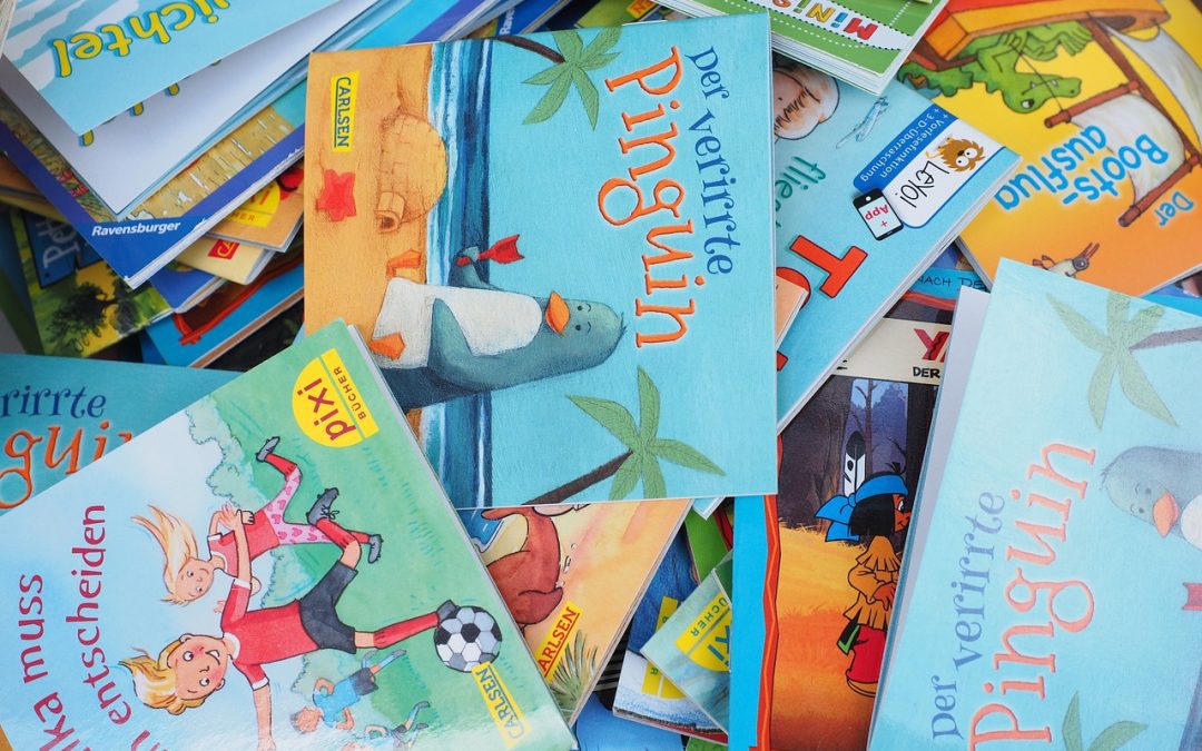Sago- och sångstund på Håbo bibliotek
