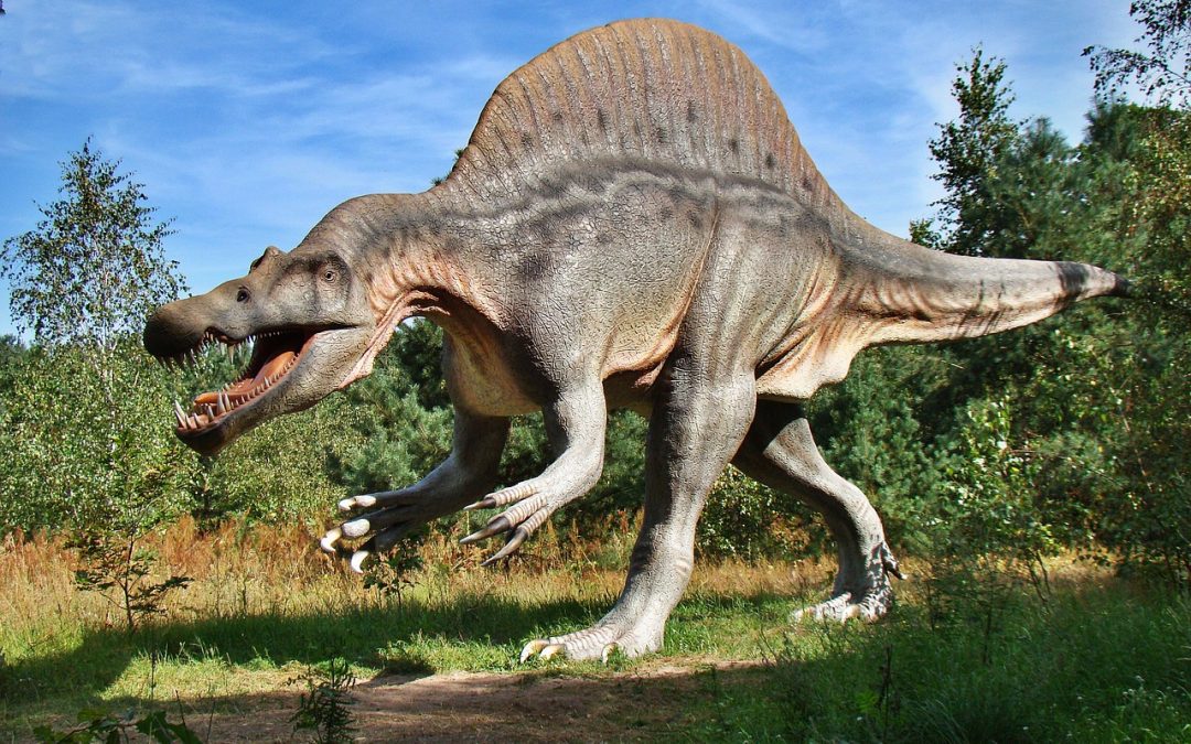 Dinosaurielördag