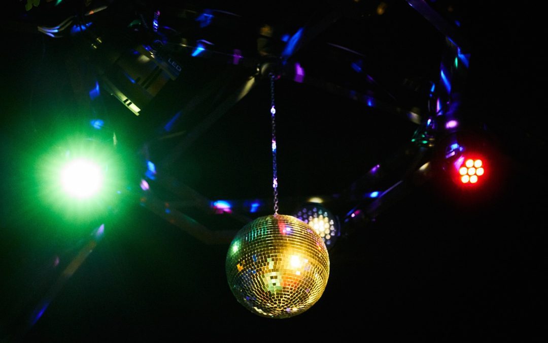 Sagostund och disco med Babblarna