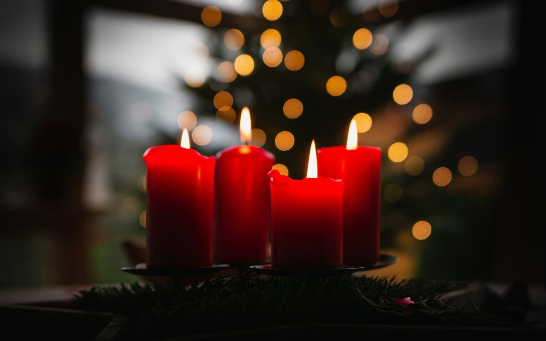 Julfirande i Sävja Kyrka