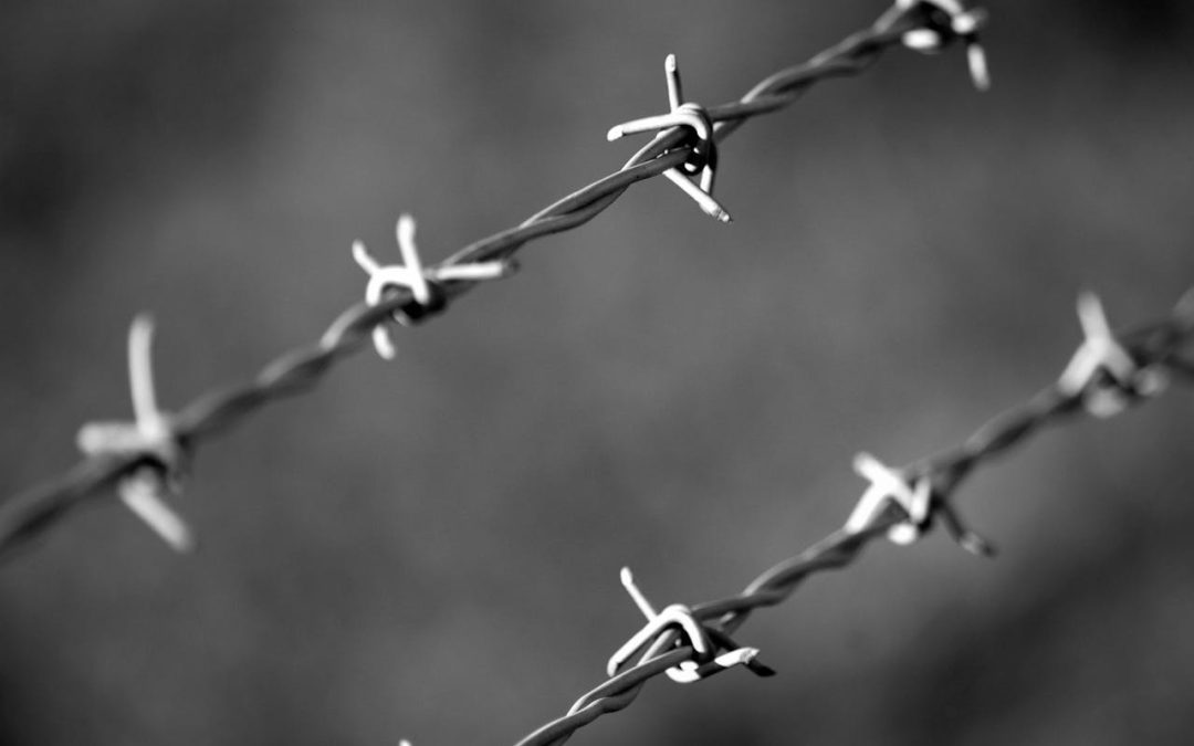 Poesiläsning på Fängslade författares dag