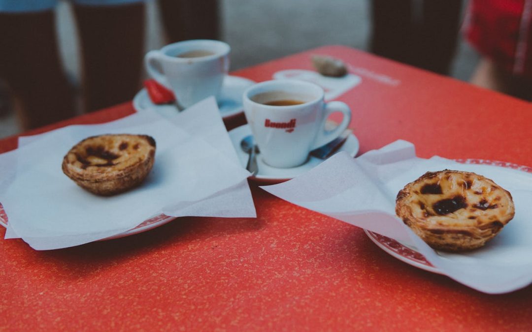 Fika på finska i Gimo