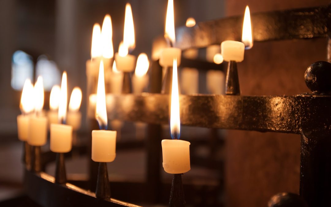 Heldagsaktivitet i Lötenkyrkan
