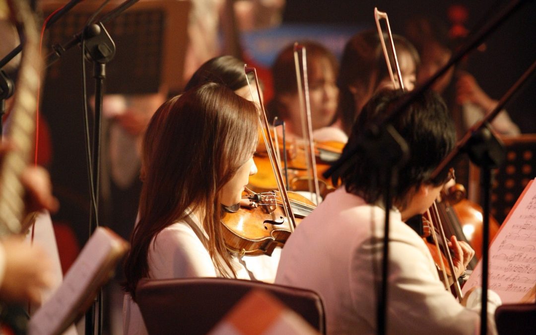 Zürich Youth Orchestra: Gratis Mästerverk i Uppsala Domkyrka