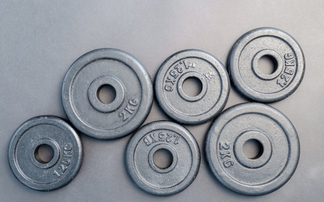 Prova på kommunala gym – för ungdomar 11-14 år