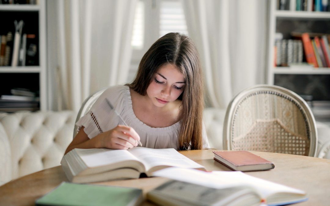 Bokklubb på Heby bibliotek
