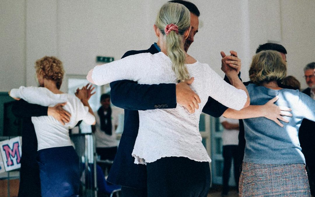 Uppsala Bryggsalsa i Danspaviljongen- Bachata