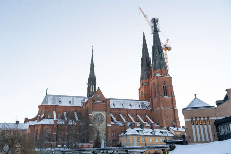Uppsala Domkyrka