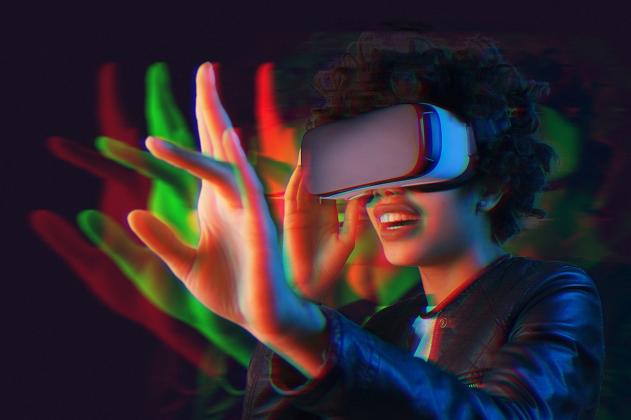 VR