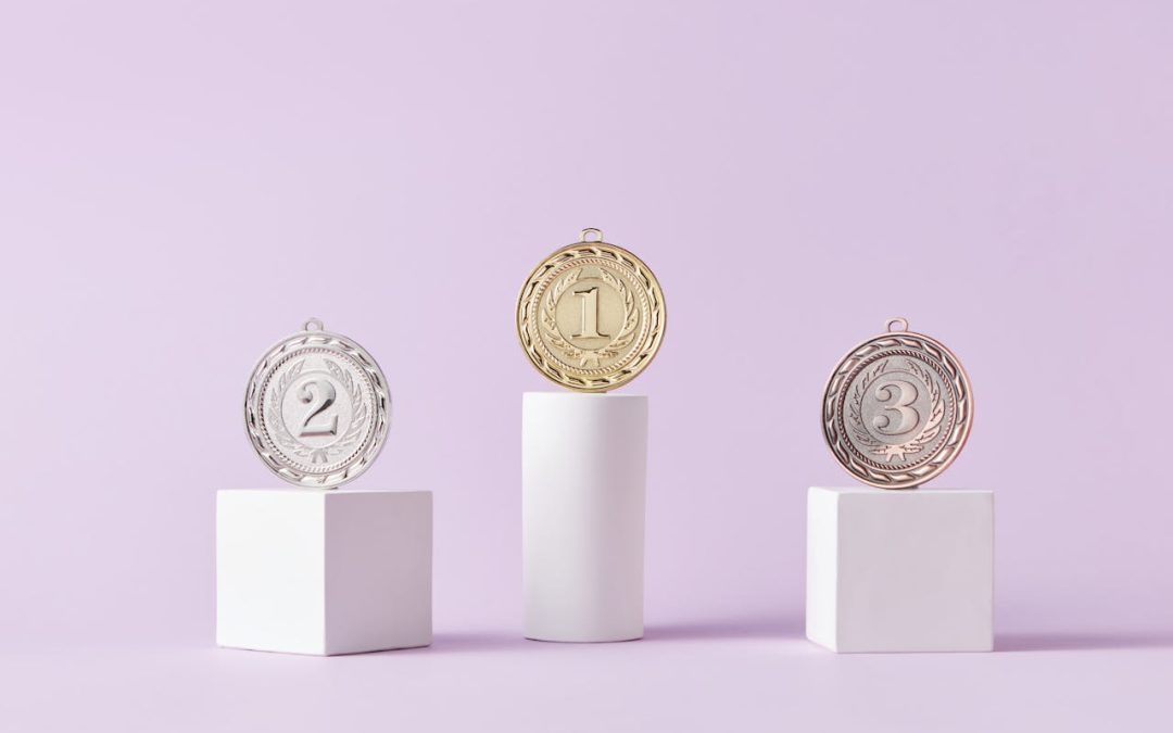 Biblioteksolympiad på Heby bibliotek