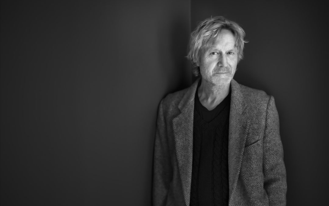 Författarbesök: Bengt Ohlsson