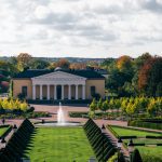 Dekorativ bild Botaniska trädgården Kulturnatt