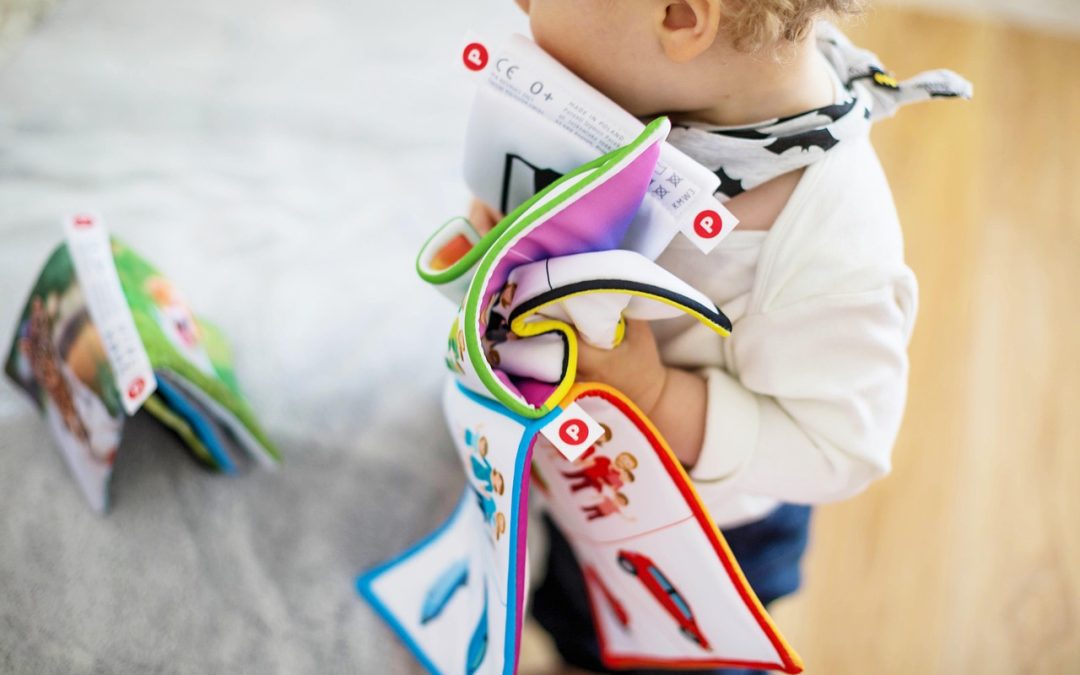 Babysagostund på Storvretabiblioteket