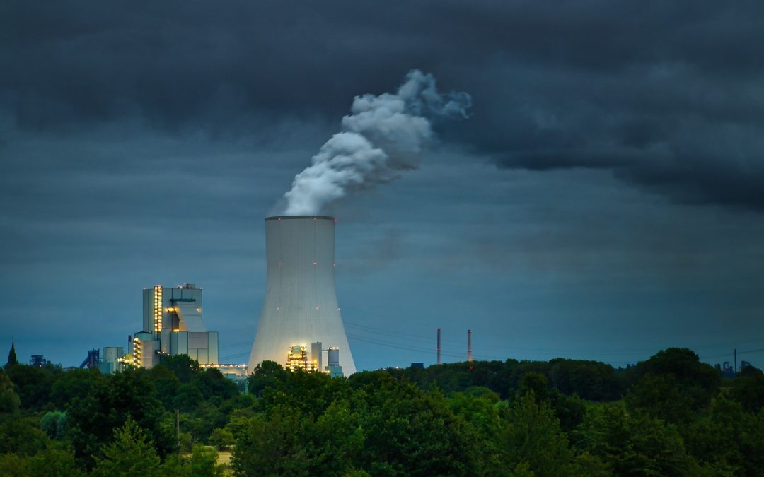 Internationell klimatpolitik och Parisavtalet