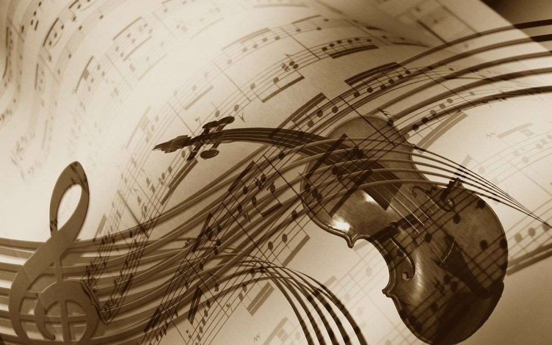 Kammarmusikkonsert med violaensemble