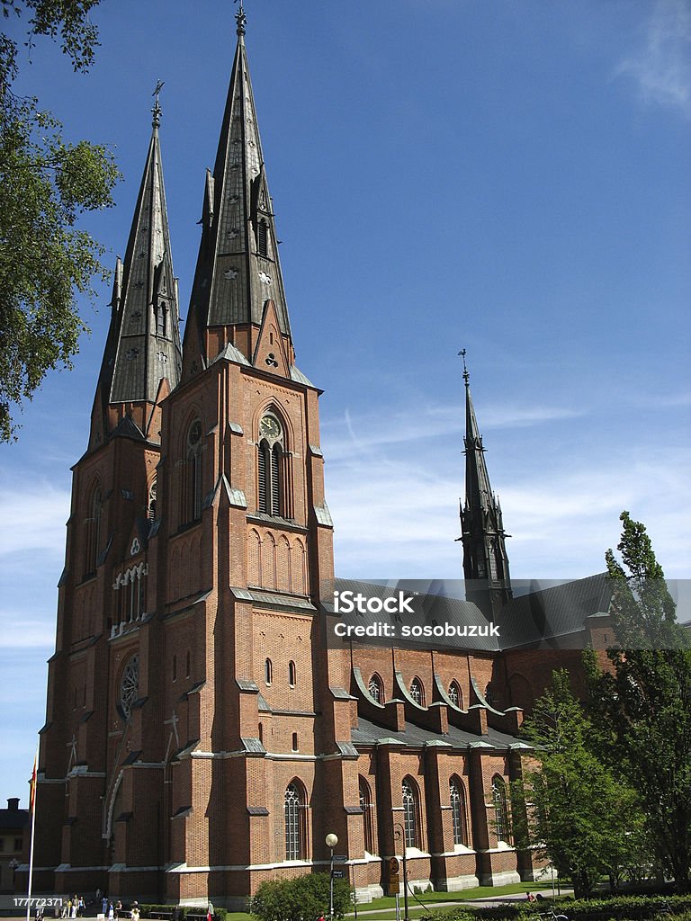Bild på Uppsaladomkyrka