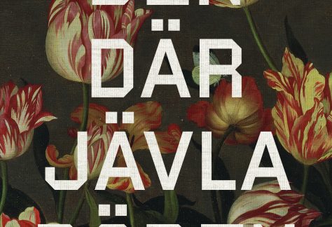 Bild på boken Den där jävla döden av Anna Lindman