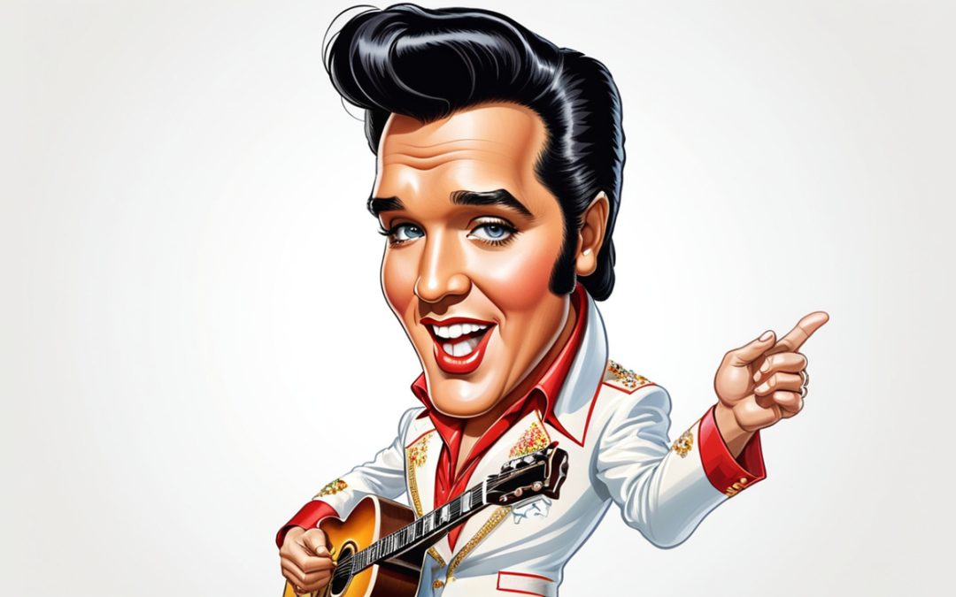 Elvis på Katalins Terrass