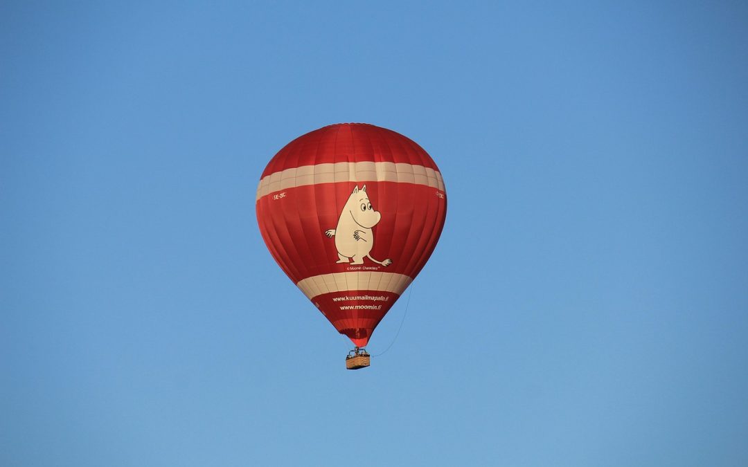 Mumin 80 år – Högläsningsmaraton!